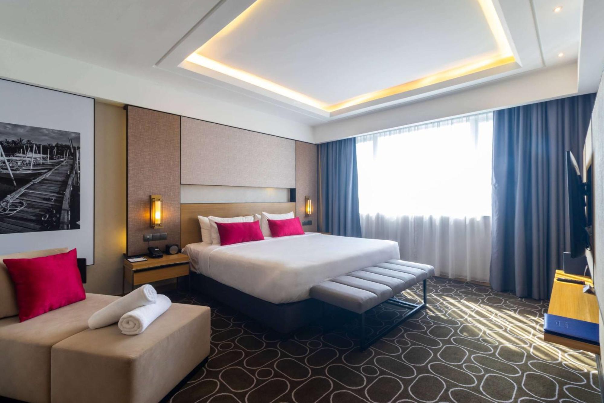 Wyndham Acmar 5* Klang